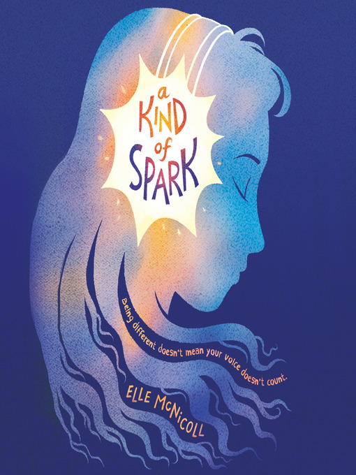 Title details for A Kind of Spark by Elle McNicoll - Wait list